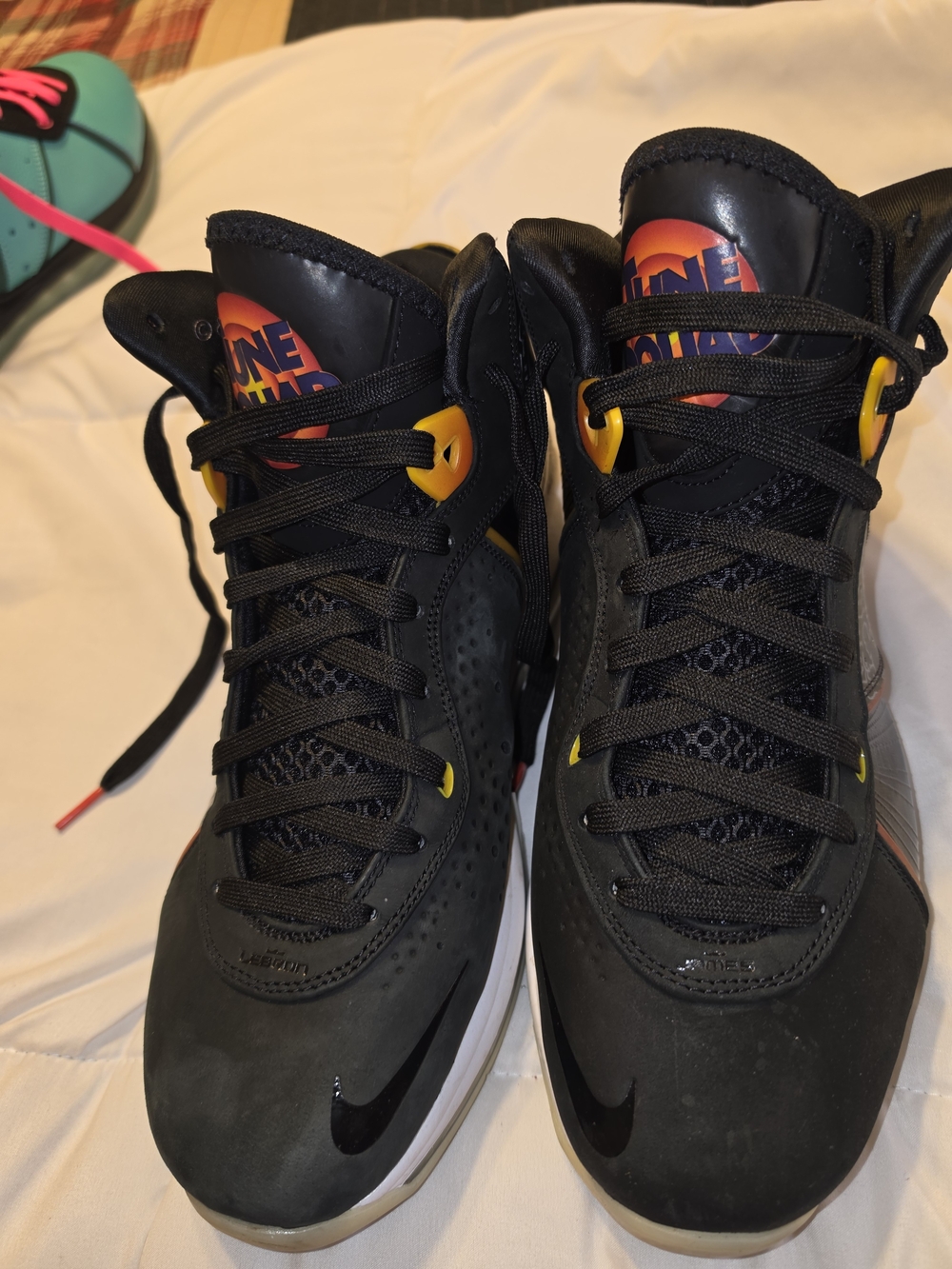 Mens Lebron 8 Tune Squad